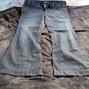 Gap Denim Limited Edition Wide Leg
